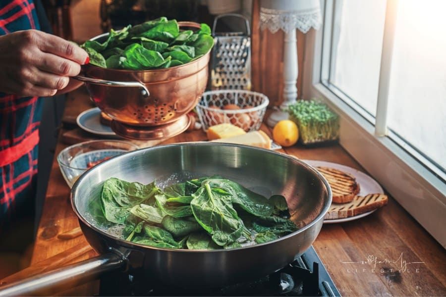 Poke Salad: A Traditional Southern Delicacy