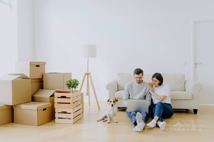 Actionable Moving Day Checklist - What to Remember on the Day of the Move