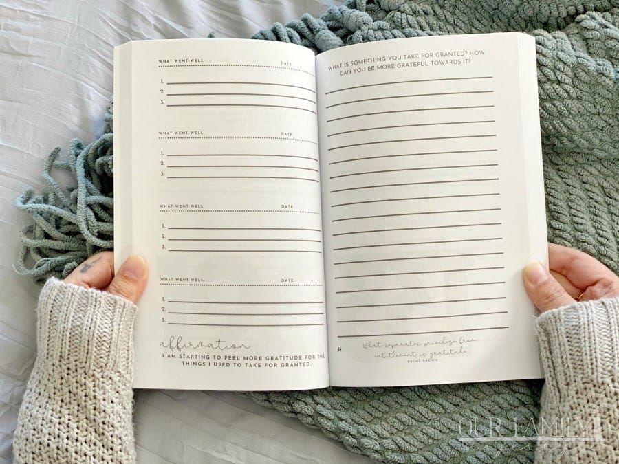 365 Days of Gratitude: Cultivate an Attitude of Gratitude One Day at a Time