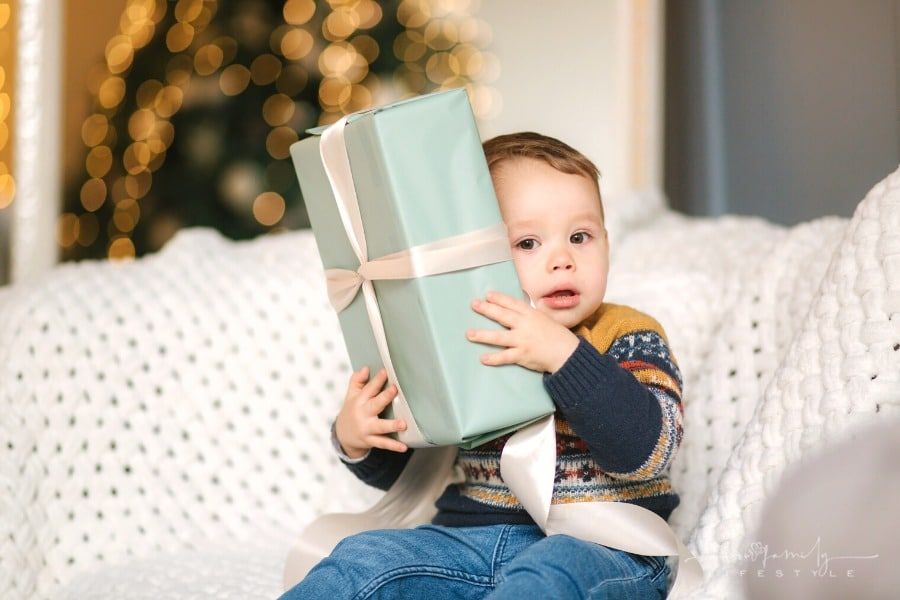 What To Consider When Choosing a Gift for a Child