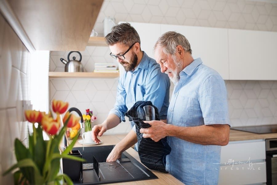 When to Intervene in Your Elderly Parents' Lives: A Compassionate Approach