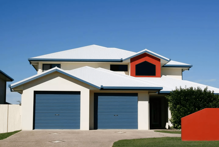 Why Garage Roller Doors Are the Best Space-Saving Option for Small Garages