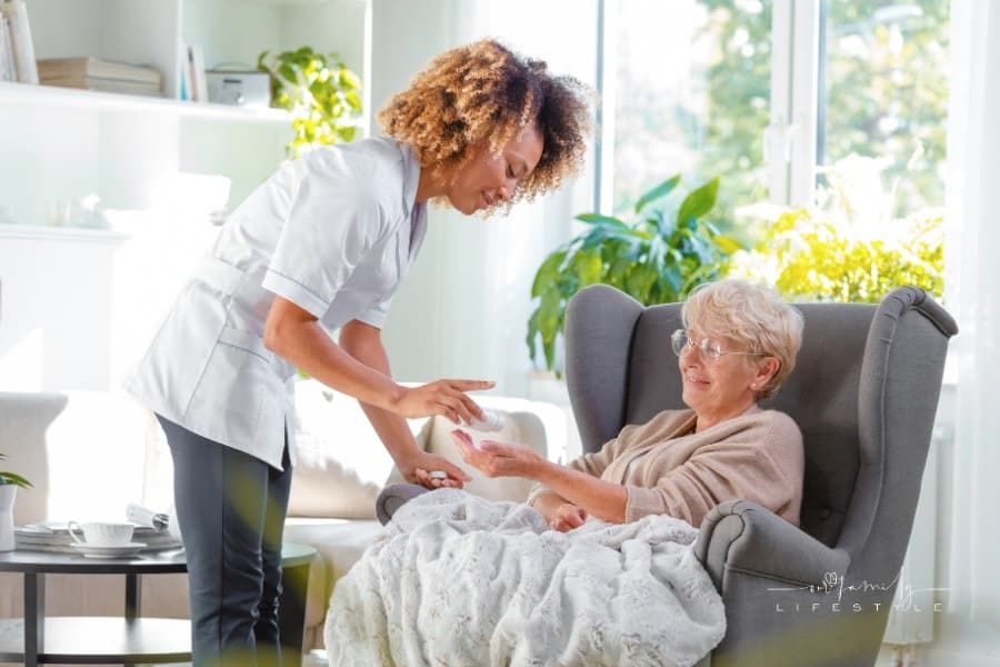 Why Home Care Is a Preferred Option for Aging Family Members
