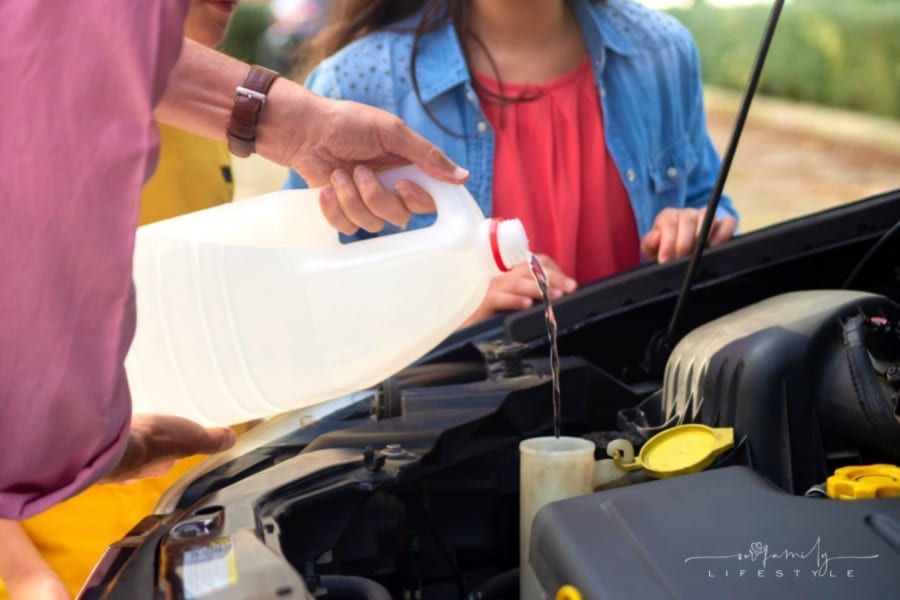 Why Maintaining Your Family Car Is Important