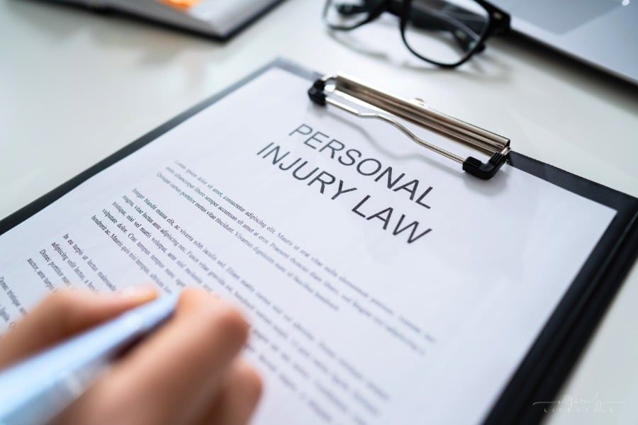 5 Reasons Why Personal Injury Lawyers Are Your Best Bet To Receive Maximum Compensation