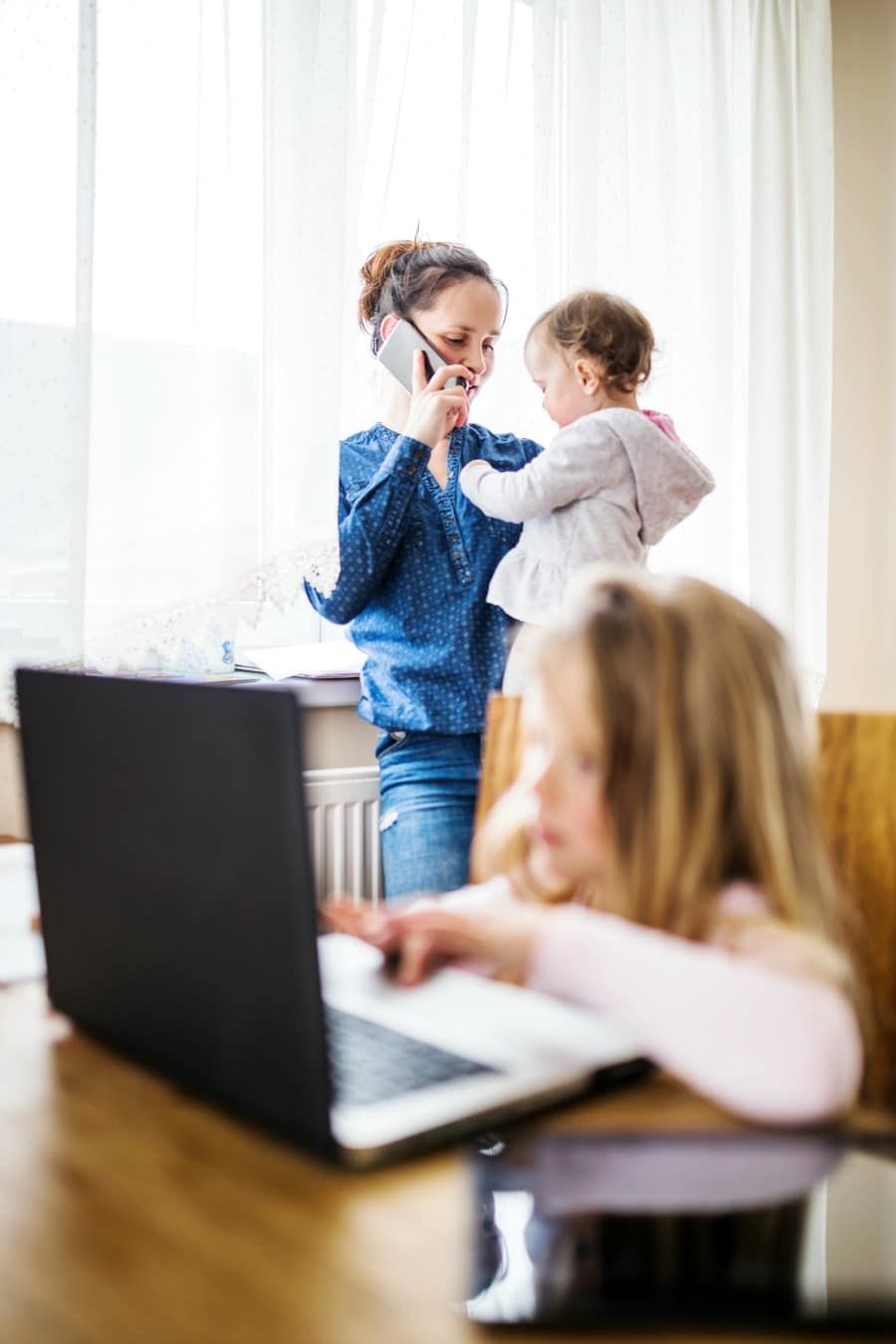 Unexpected Benefits Of Motherhood To Your Career