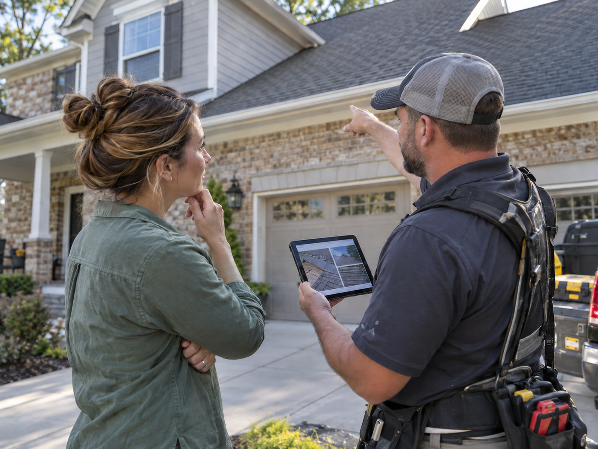 What a Reliable Roofing Contractor Brings to Every Repair Project