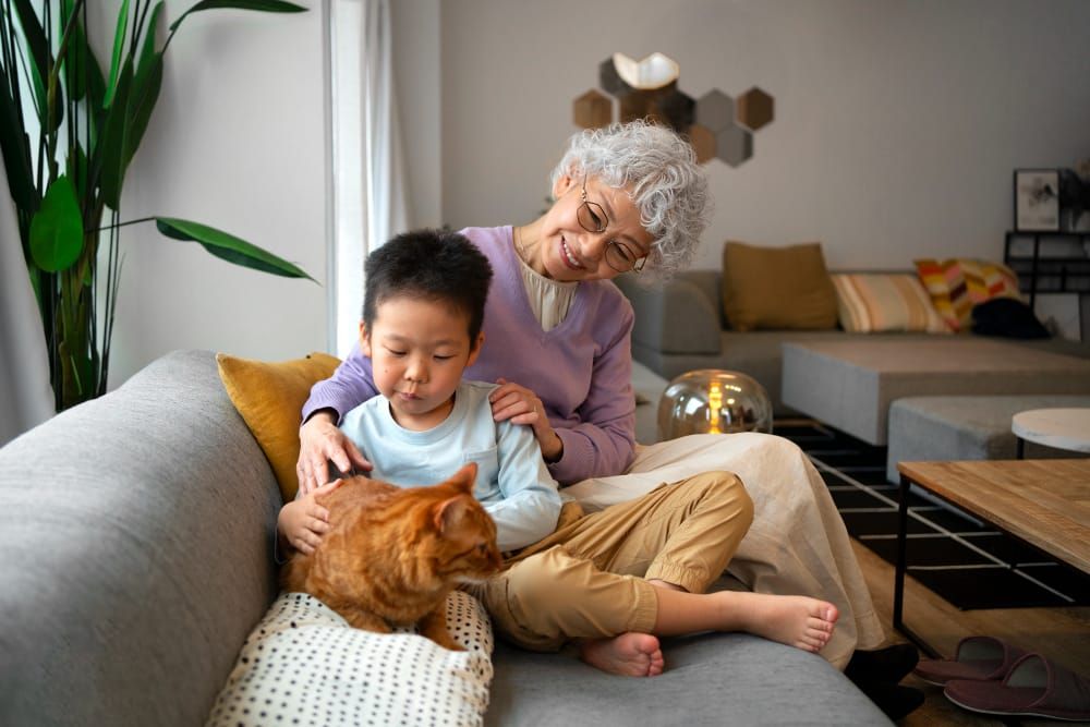 The Family Caregiver’s Guide: Supporting Vibrant and Active Independent Retirement