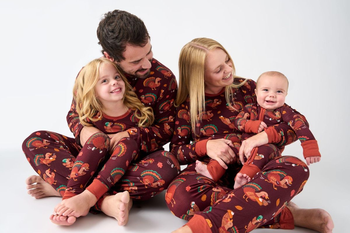 The Best 2026 Thanksgiving Pajama Releases For Parade Watching and Pie Eating