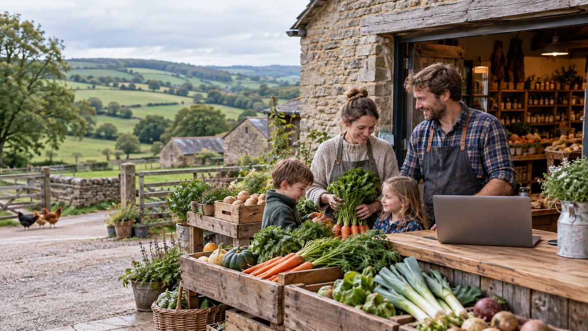 SEO Ranking Factors for UK Farms and Rural Businesses