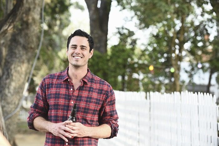 BEN HIGGINS