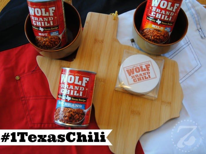 #1TexasChili