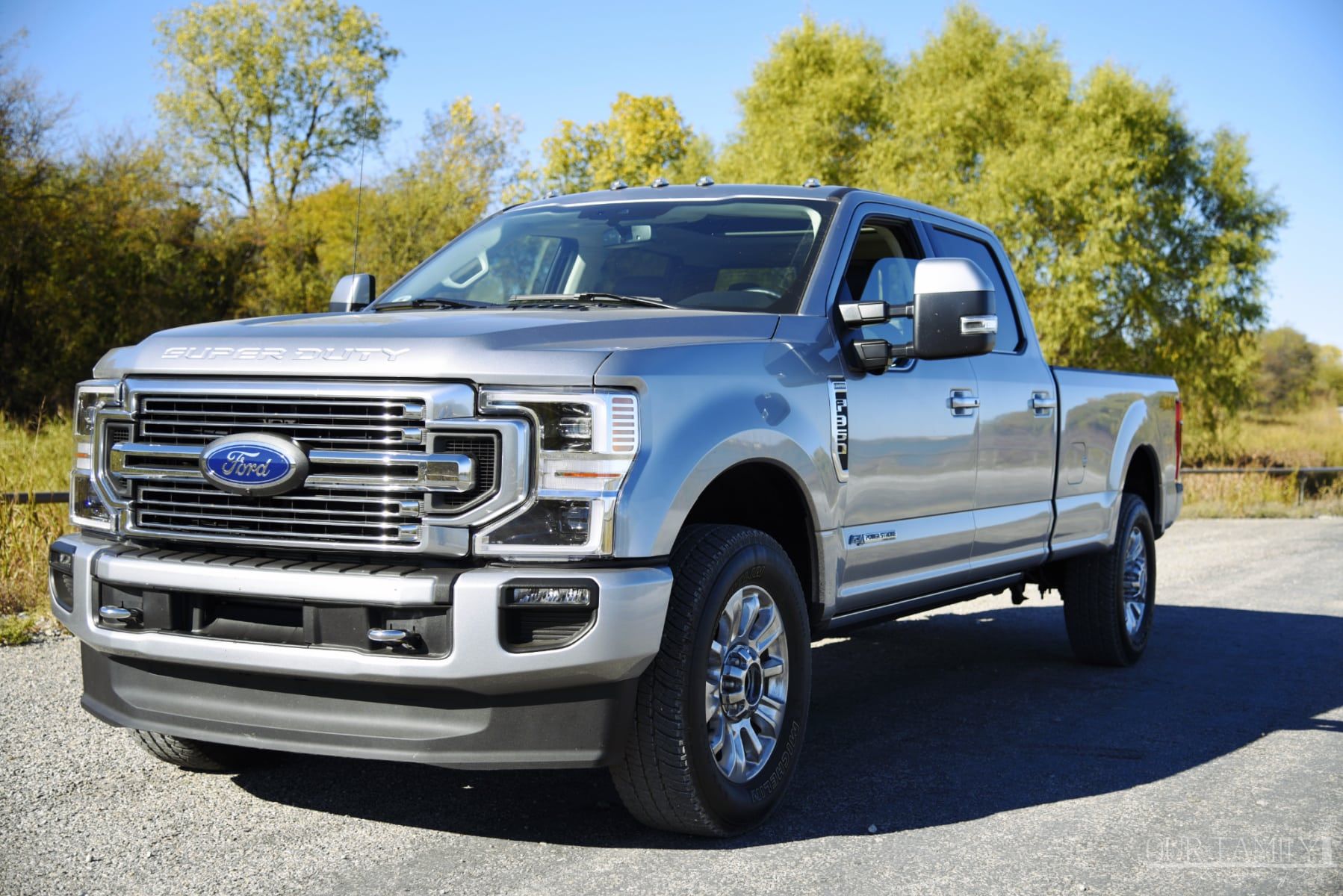 2020 Ford F-350 Limited