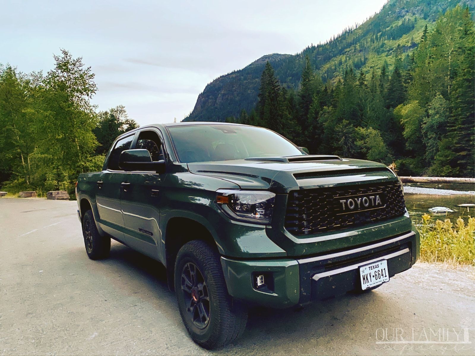 2020 Toyota Tundra TRD PRO Towing Capacity Tested