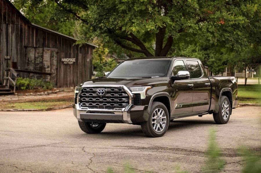 2022 Toyota Tundra 1794 Edition