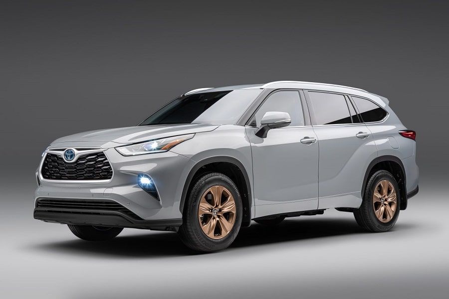2023 Toyota Highlander Limited Hybrid