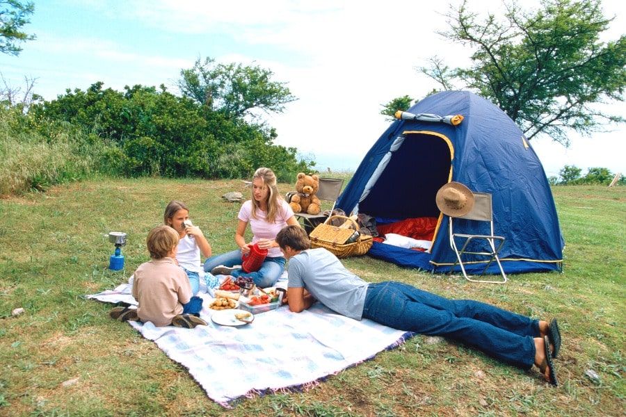How To Prepare And Pack For A Family Camping Trip