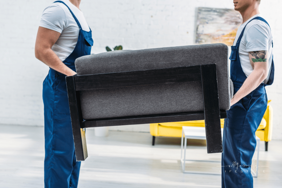 A Series Of Reasons To Hire A Moving Company