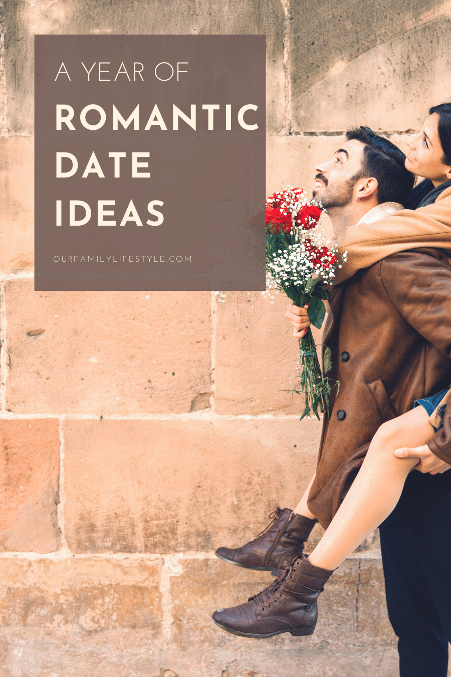 A Year of Romantic Date Ideas for Couples to Reconnect