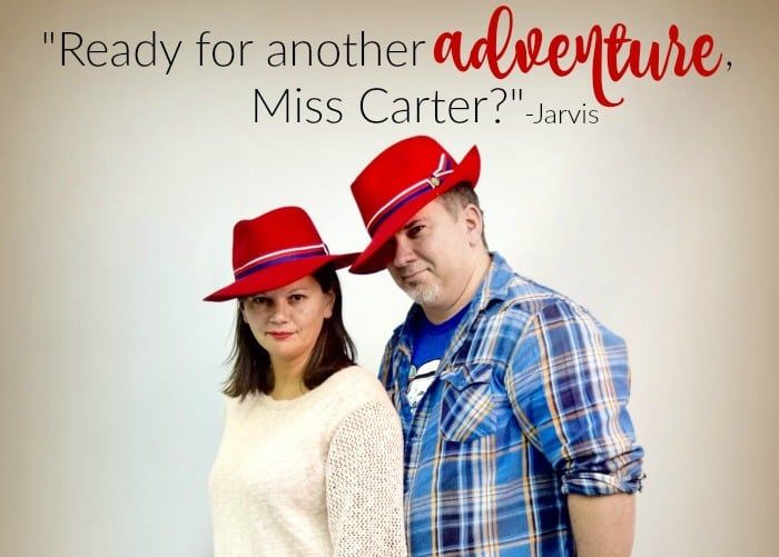 History of Red Hat + More Marvel's Agent Carter Fun Facts