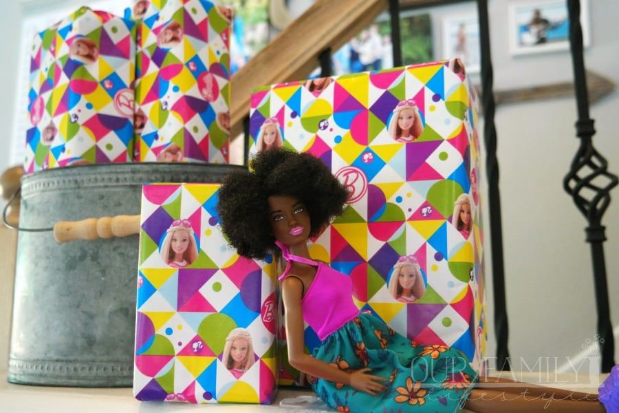 Barbie Fashionista Party