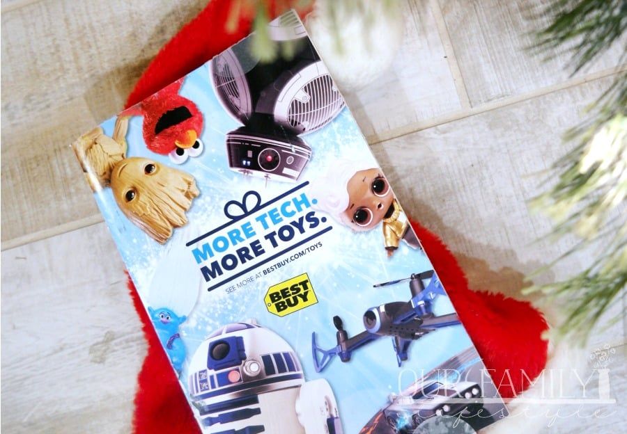 Best Buy Holiday Toy Catalog