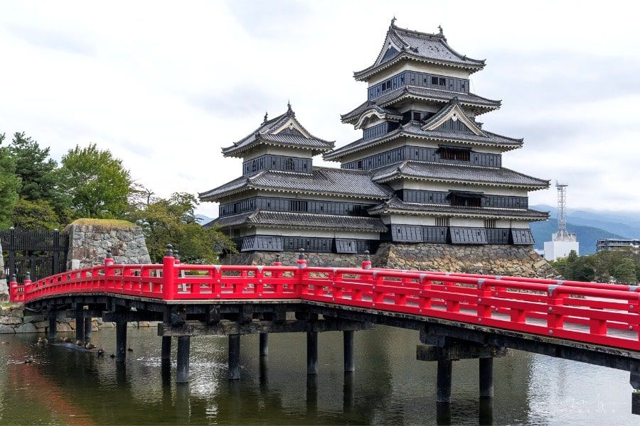 Matsumoto Castle, Japan