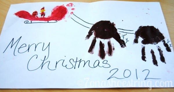 Easy and Creative Painting with Kids for the Holidays