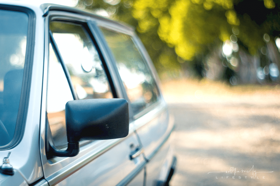 Steps to Disposing of Unusable Family Car