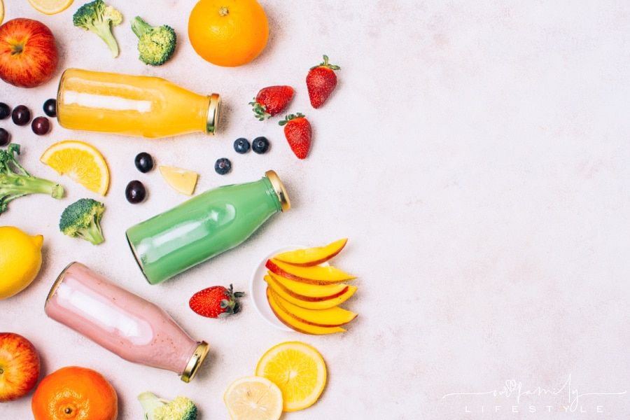 10 Ways to Eat Healthier This Summer