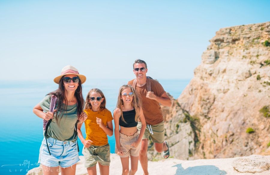 3 Ideas for a Fun Family-Friendly Vacation