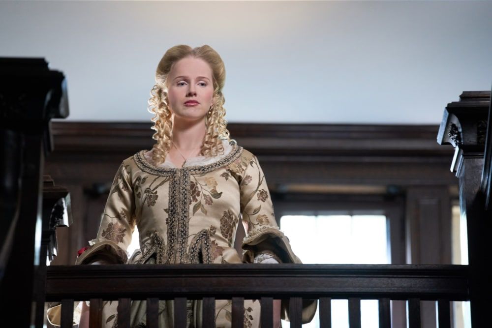 Cast of Haunted Wedding: A Hallmark Original with a Ghostly Twist