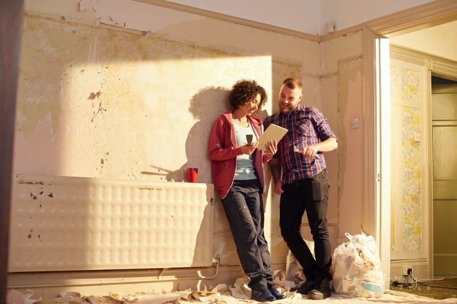 Restoring Glory to a Family Home How to Properly Renovate a House