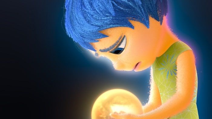 INSIDE OUT Joy