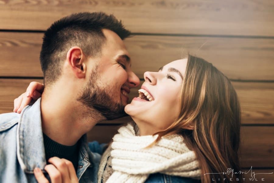 50 Positive Words of Affirmations for Your Husband