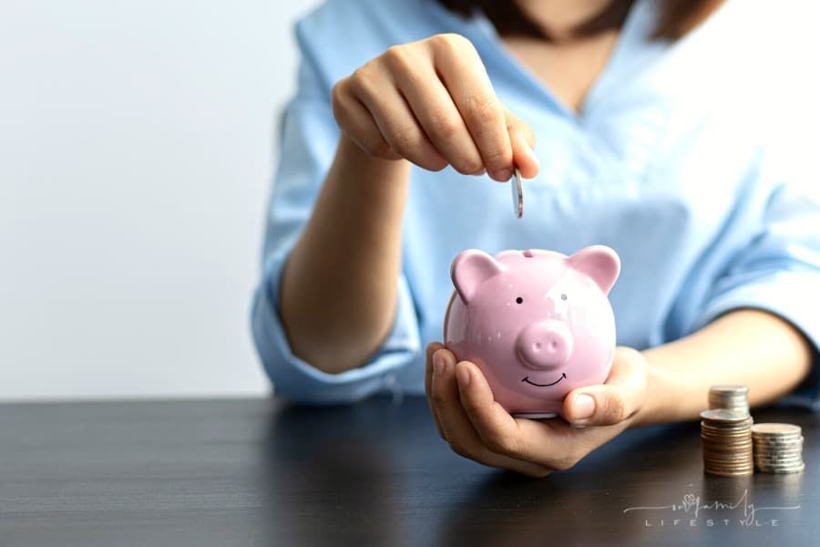 REVERSED 52-Week Money Challenge Printable