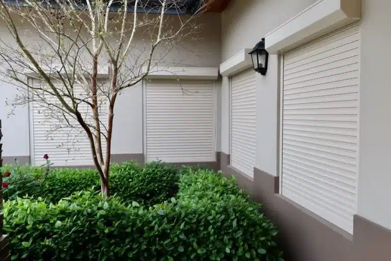 Roller Shutters Perth