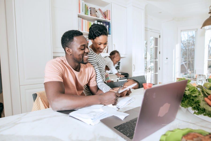 Personal and family finances