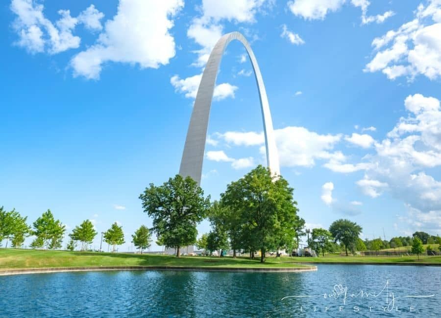 St Louis Gateway Arch