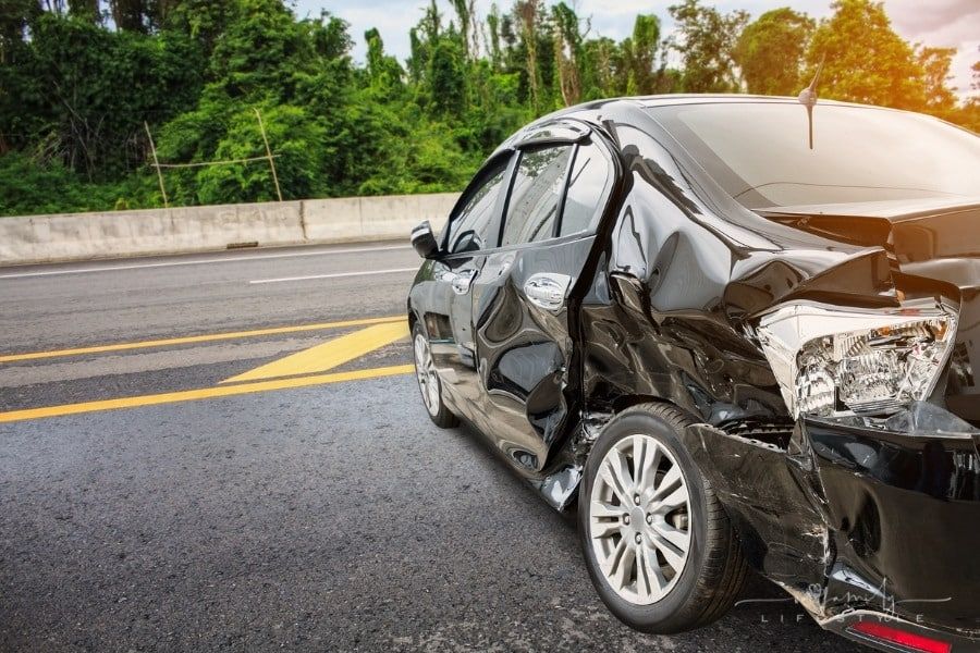 Steps Parents Should Take If Their Child Has Been in a Car Accident