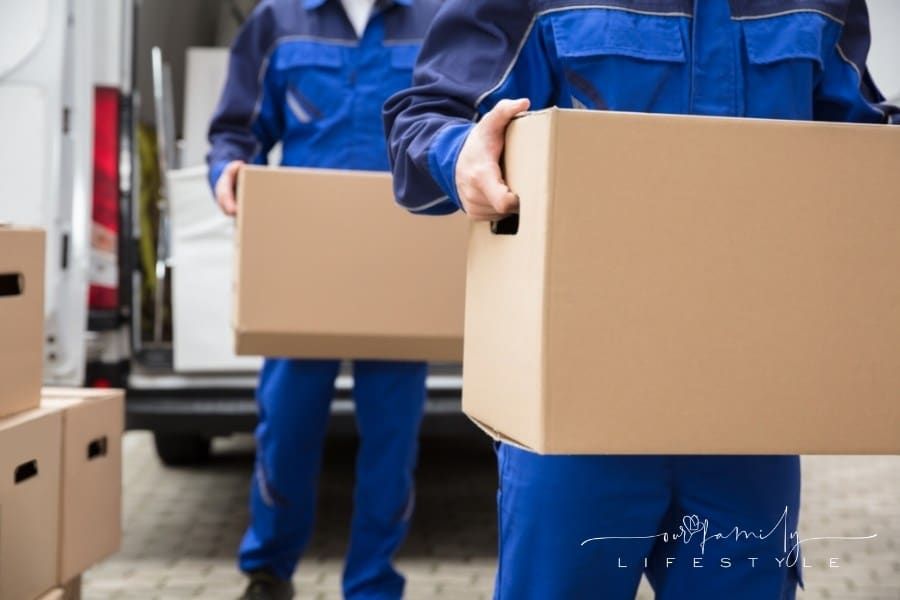 6 Important Things To Do For A Stress-free Moving Experience