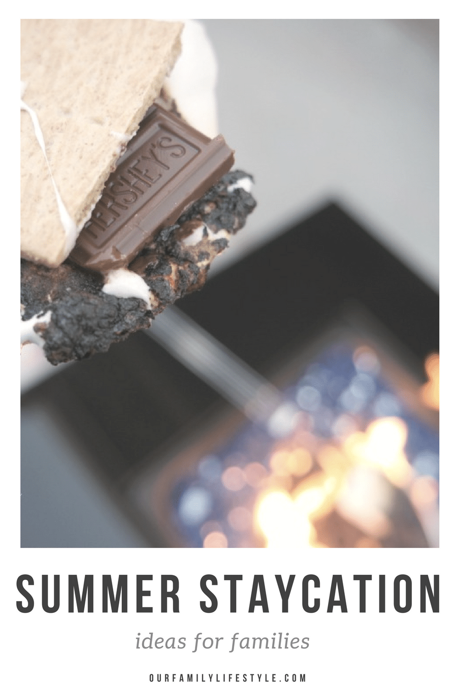 5 Summer Staycation Ideas for Families