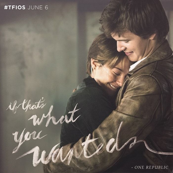 Fault in our Stars #TFIOS