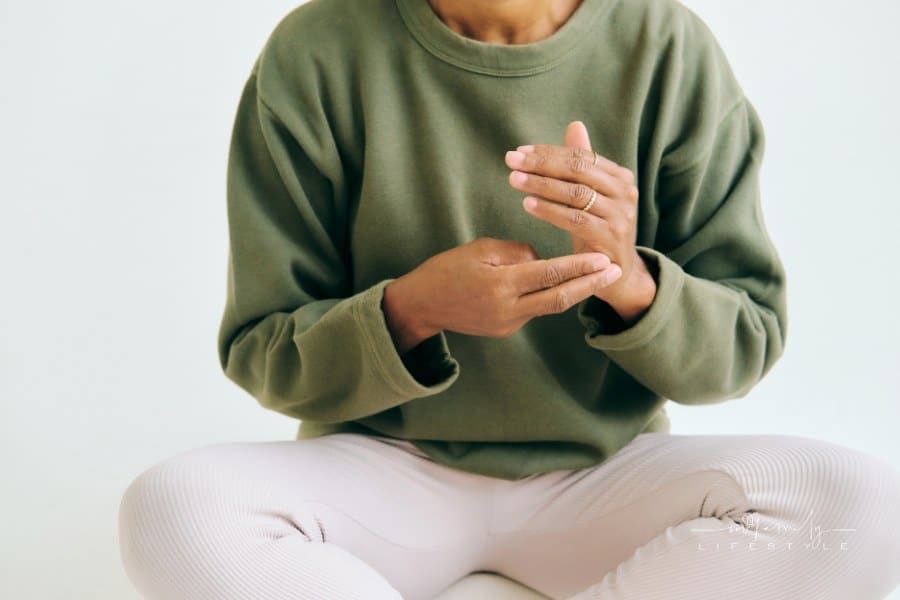 Mindfulness Practices Tapping Meditation