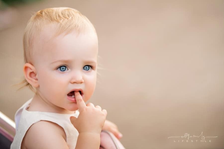 Baby Teething Five Ways to Ease Pain and Discomfort