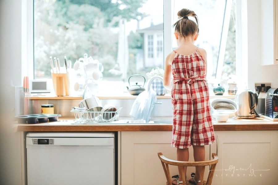 Top Ways To Include Your Kids In The House Chores