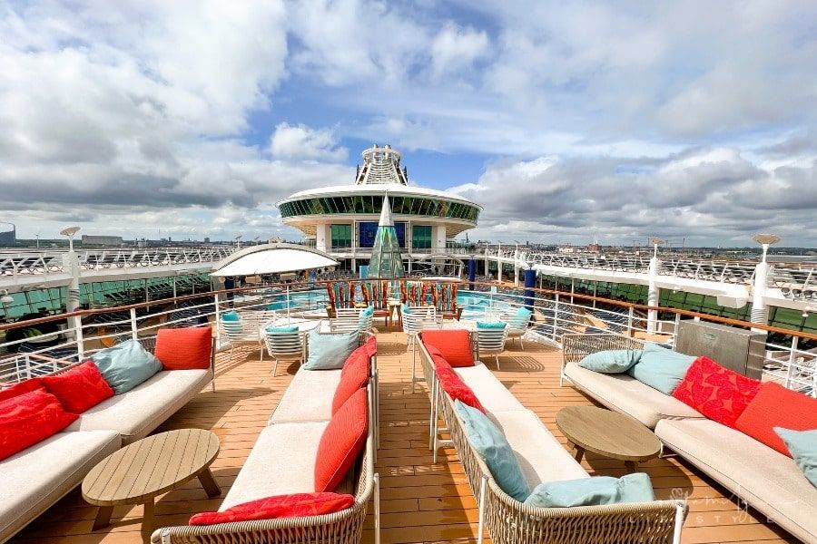 What is Not Included on a Cruise?