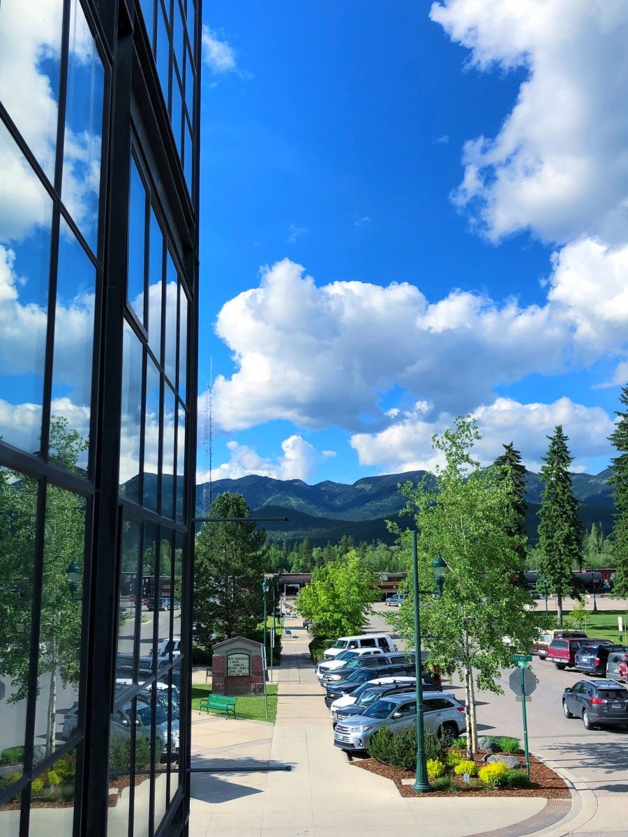 Where is Whitefish, Montana?