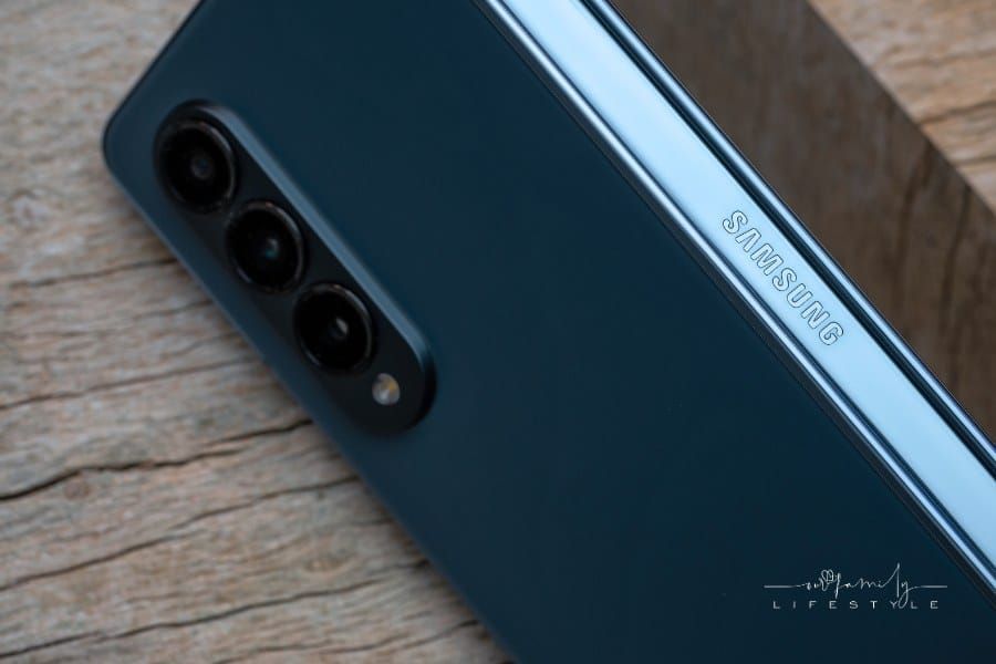 Samsung Galaxy Smartphone