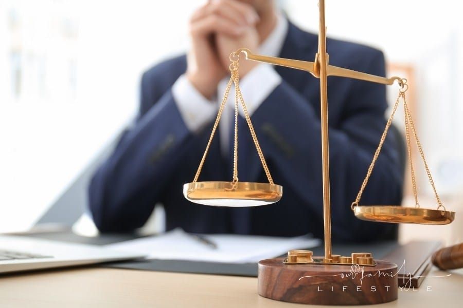 6 Good Reasons Why You Need A Family Lawyer